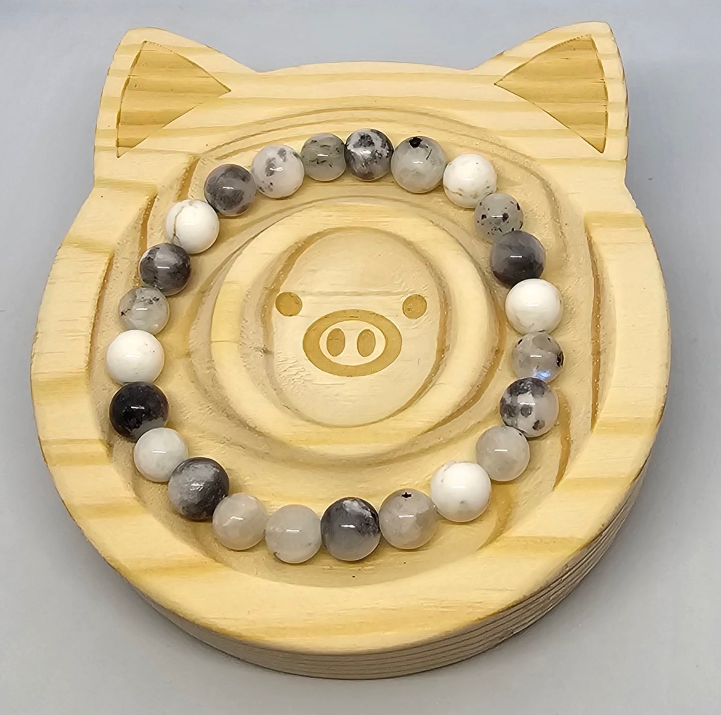 Cow Persian & Moonstone