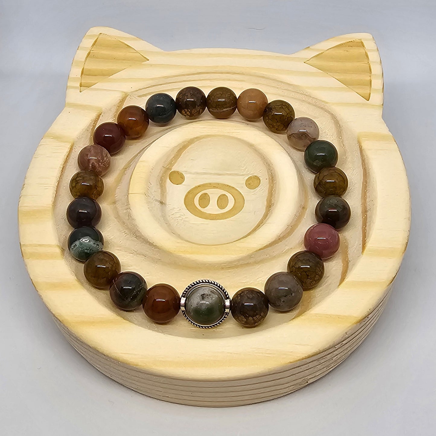 Indian Agate