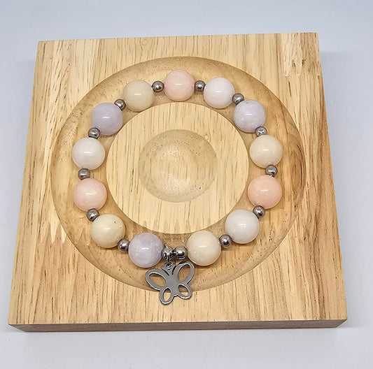 Butterfly Morganite