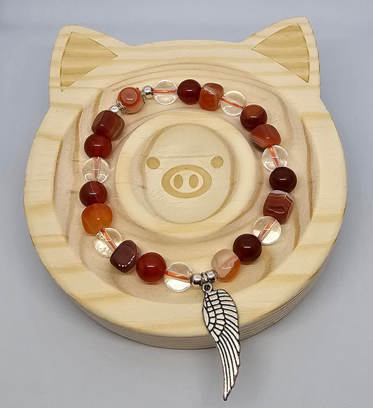 Carnelian Wing